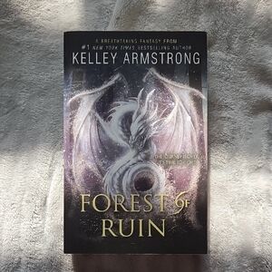 Forest of Ruin Book by Kelley Armstrong
